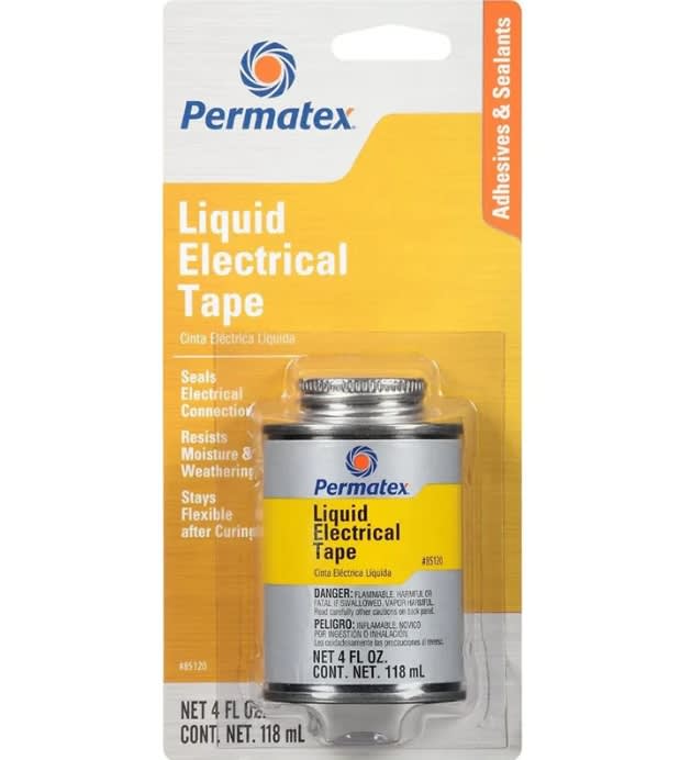 Cinta Eléctrica Líquida 113 Gr. (85120)1