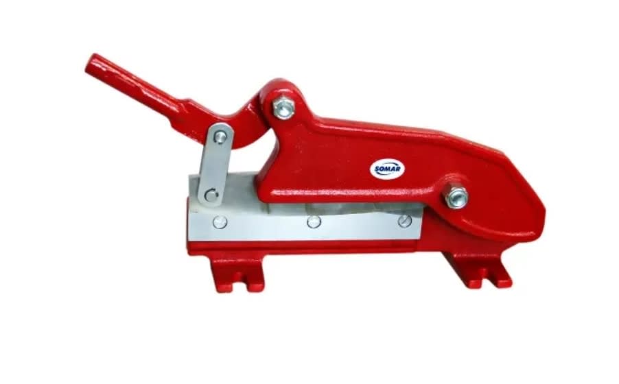 Cizalla con plancha #5 Hasta 3/16'' (10017005)1