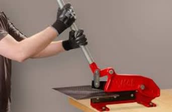 Cizalla con plancha #5 Hasta 3/16'' (10017005)3