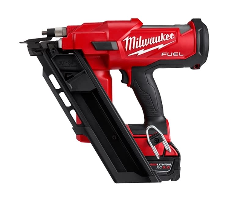 Clavadora Bateria M18 Fuel 30 Grados (2745-21)2