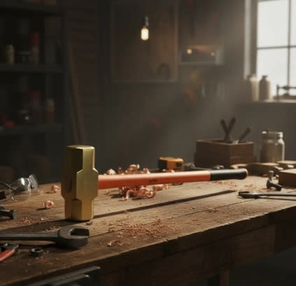 Combo Bronce 6 Lbs. Mango Largo Fibra Vidrio4