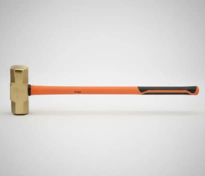 Combo Bronce 6 Lbs. Mango Largo Fibra Vidrio2