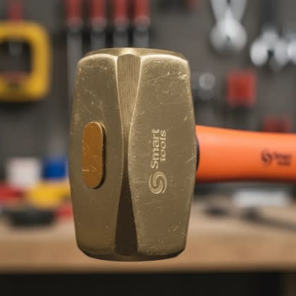 Combo Bronce 6 Lbs. Mango Corto Fibra Vidrio6