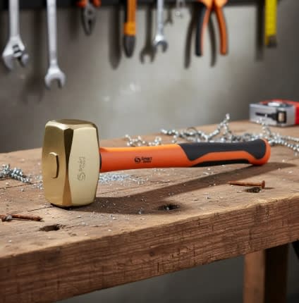 Combo Bronce 6 Lbs. Mango Corto Fibra Vidrio3