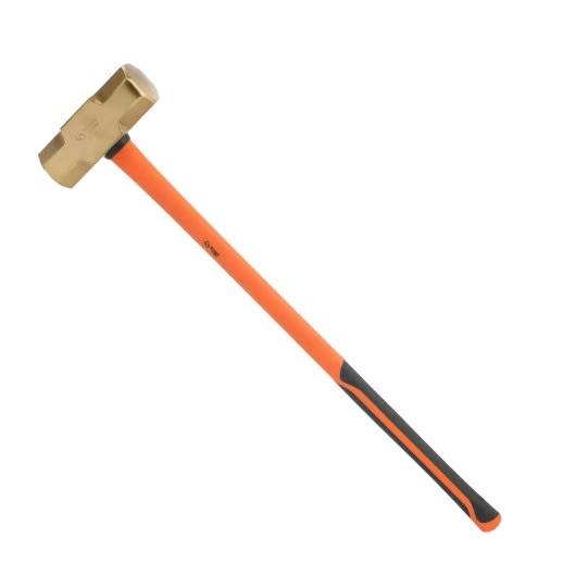 Combo  Bronce 8 Lbs. Mango Largo Fibra Vidrio1