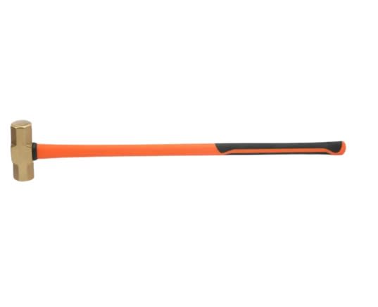 Combo Bronce 12 Lbs. Mango Largo Fibra Vidrio2