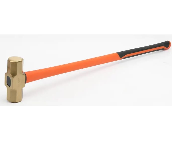 Combo Bronce 12 Lbs. Mango Largo Fibra Vidrio4