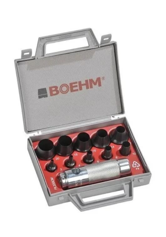 Juego Sacabocados 3-20mm (JLB320)1