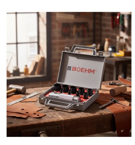 Juego Sacabocados 3-20mm (JLB320)3