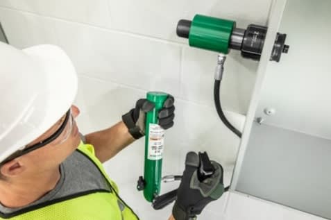 JUEGO SACABOCADOS HIDRAULICO 1/2'' - 2'' AC (7306)3