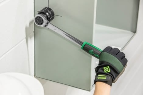 JUEGO SACABOCADOS MANUAL DE 1/2'' - 1.1/4''  (7235BB)4