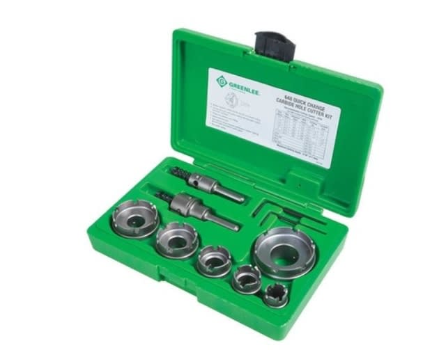 JUEGO SIERRAS DE COPA DE 8 PIEZAS  (648)8