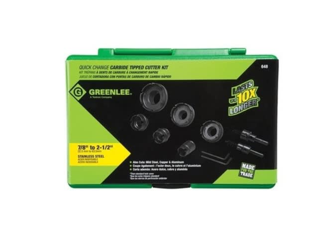 JUEGO SIERRAS DE COPA DE 8 PIEZAS  (648)9