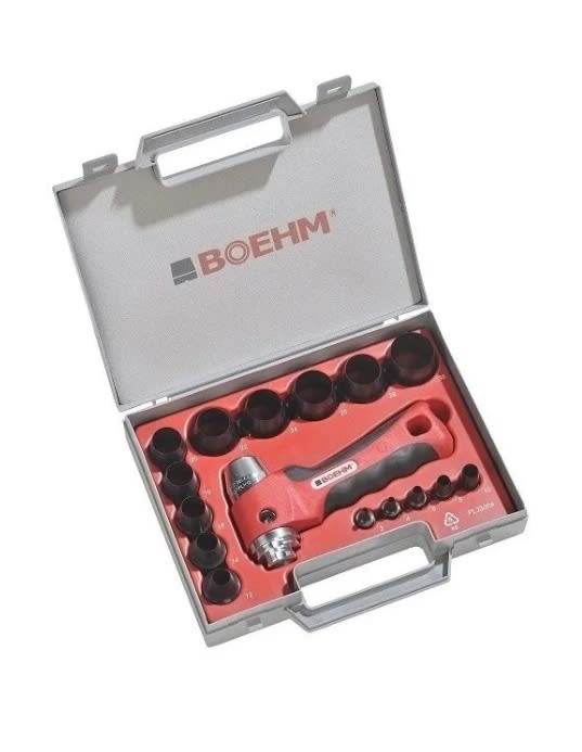 Juego de Sacabocados 3 - 30mm (JLB330)1