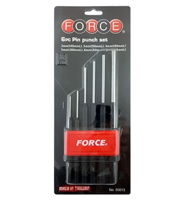 Juego De Botadores 6 Piezas del 2 Al 8 (50613)3