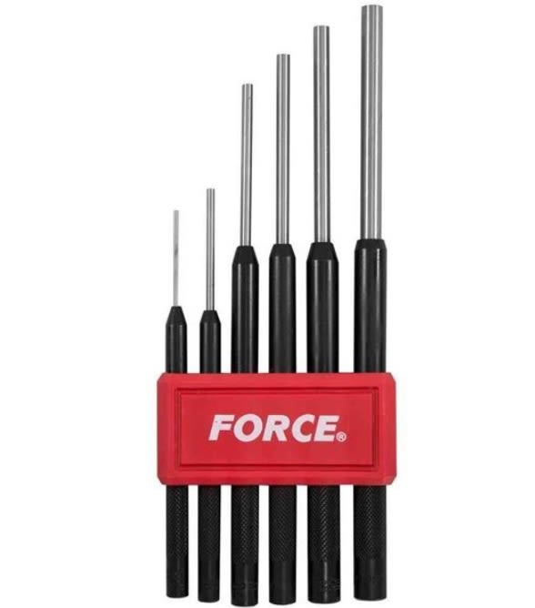 Juego De Botadores 6 Piezas del 2 Al 8 (50613)1