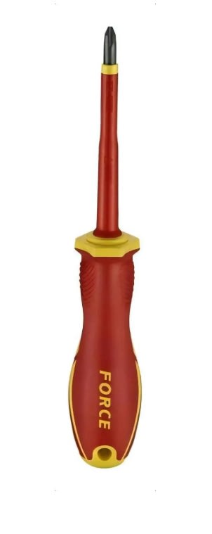 Juego de Destornilladores Aislados 1000v 7(-) 4(+) 1(t) (2125N)2