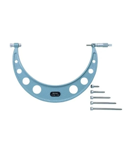 MICROMETRO EXTERIOR DE 150-300 MM (104-136A)1
