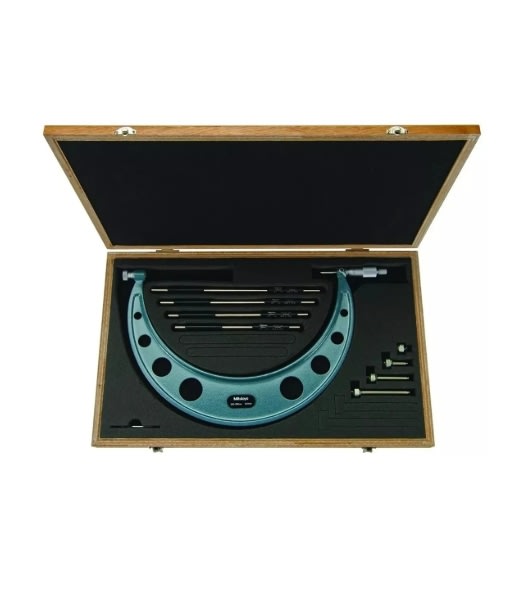 MICROMETRO EXTERIOR DE 150-300 MM (104-136A)2