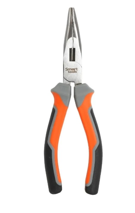 ALICATE MEDIA CAÑA CURVO DE 6''  MANGO BIMATERIAL (6101170)1