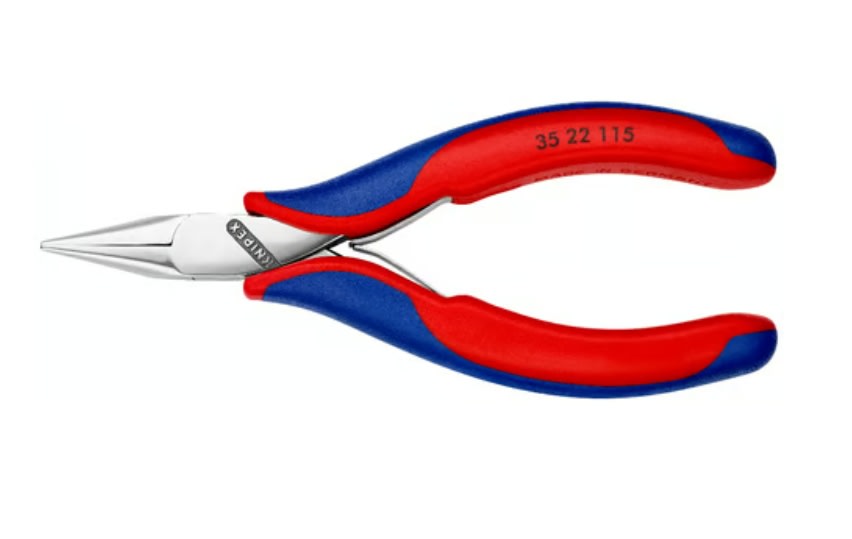 ALICATE MEDIA CAÑA 4.1/2'' ELECT. (3522115)2