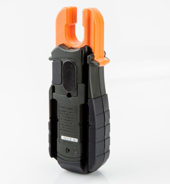 Amperímetro de tenaza Abierto 200A AC (CL3200)4