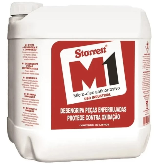 ANTICORROSIVO MULTIPROPOSITO EN BIDON DE 20 LTS. (M1-20)1