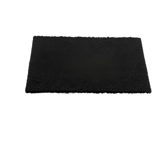 Pliego Bear-tex 152x229 Negro Gr120 Medio (342857)1