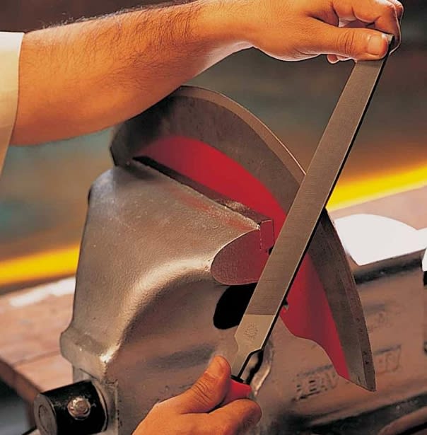 LIMA MILL BASTARDA 8''2