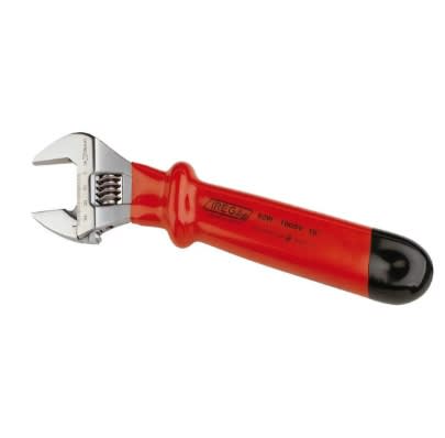 Llave Francesa 8'' Aislada 1000v (92W-1000V)2