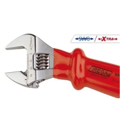 Llave Francesa 8'' Aislada 1000v (92W-1000V)3