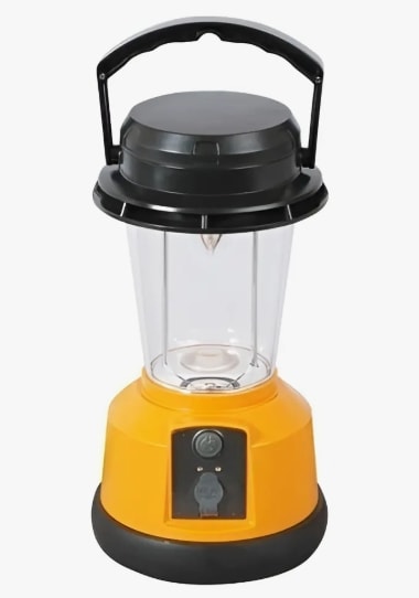 Linterna Camping Recargable 120 Lumen (EO41008WE)1