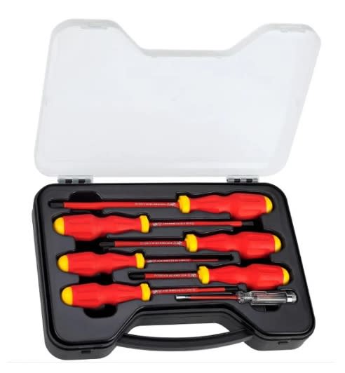Juego Destornillador Aislados 1000V (stmt60175-la)3