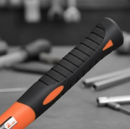 Combo Acero 2 Lbs. Mango Corto Fibra Vidrio2