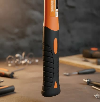 Combo Acero 4 Lbs. Mango Corto  Fibra Vidrio5