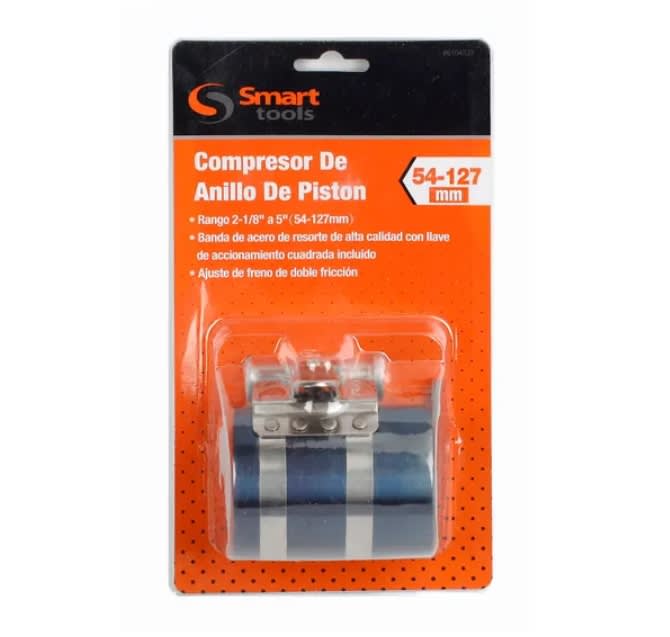 COMPRESOR DE ANILLO DE PISTON DE 54-127MM1