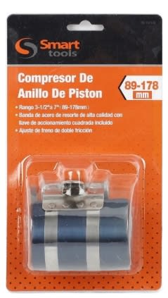 COMPRESOR DE ANILLO DE PISTON DE 89-178MM1