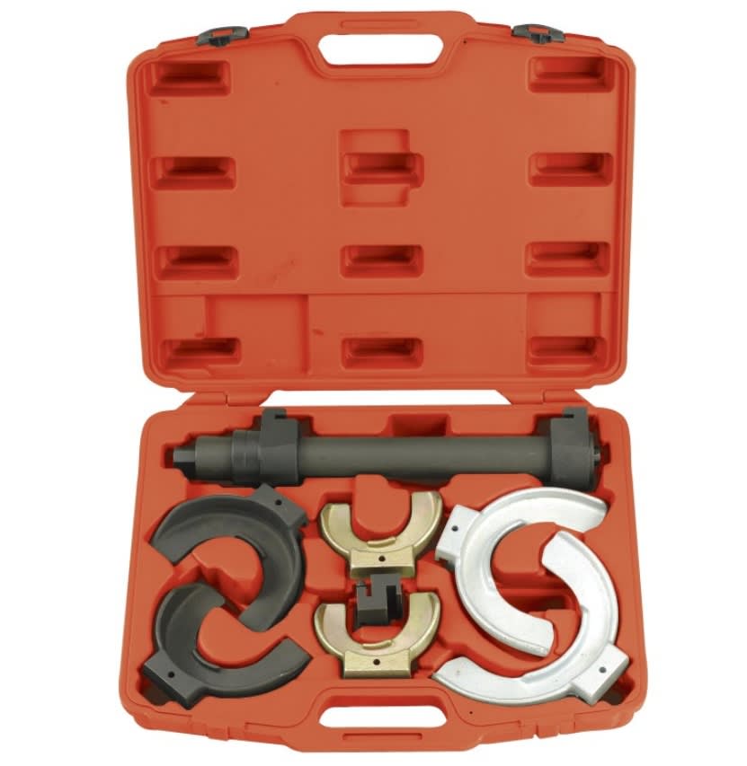 Compresor De Muelles Resortes  80-195mm (908t5)1