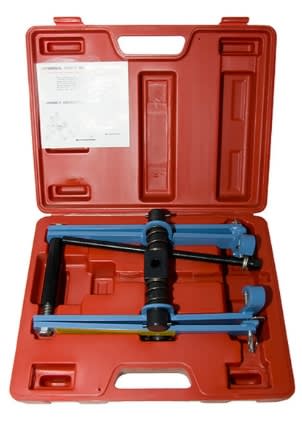 COMPRESOR DE RESORTES DE ESPIRAL DE 4'' A 8''  DIAMETRO EXTERIOR (62702)1