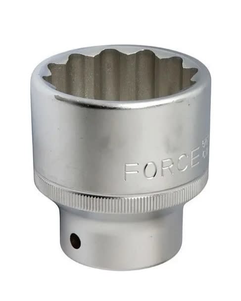 DADO 1/2'' DE  11/16'' POLIG. (11.16)1