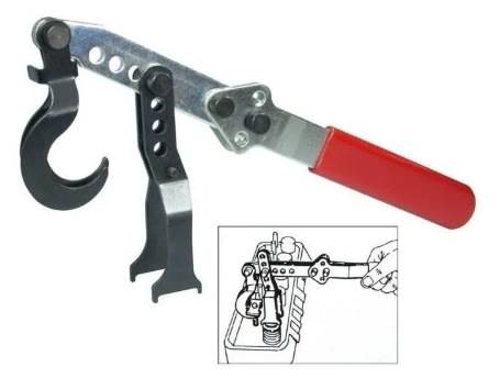 Compresor De Resortes De Valvulas (62106)5