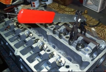 Compresor De Resortes De Valvulas (62106)7