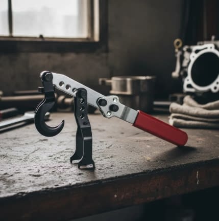 Compresor De Resortes De Valvulas (62106)6