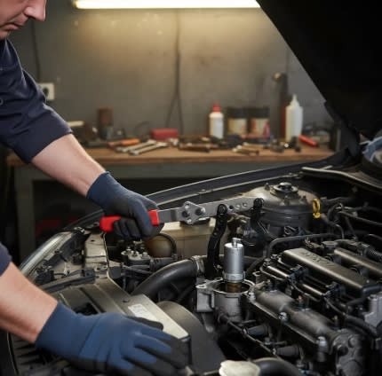 Compresor De Resortes De Valvulas (62106)4