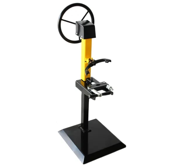 COMPRESOR RESORTES ESPIRAL DE MORDAZA CAPACIDAD DE 40 A 210MM. (T3403)1