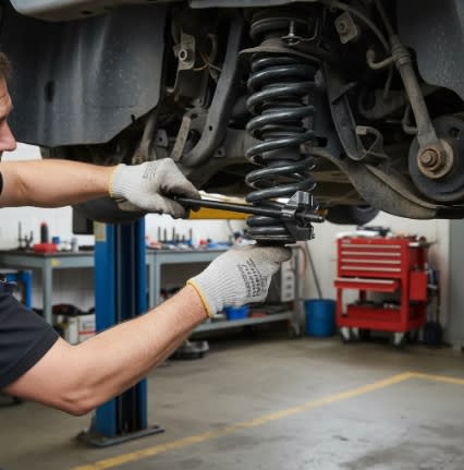 Compresores (par) De Resortes 370 Mm. (627370)4