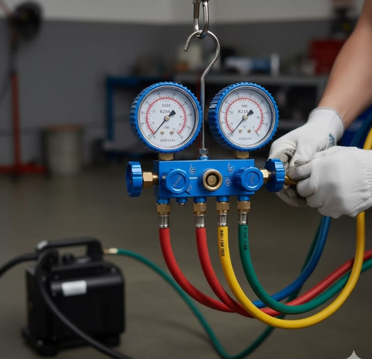 Juego Mano-reductor Al 4 Vias (9g4108)5