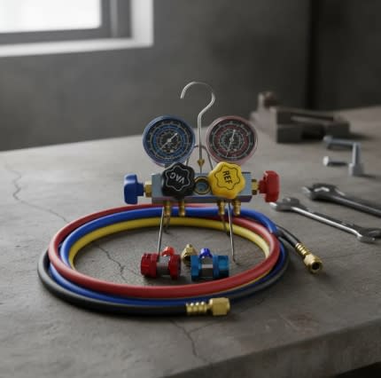 Juego Mano-reductor Al 4 Vias (9g4108)4