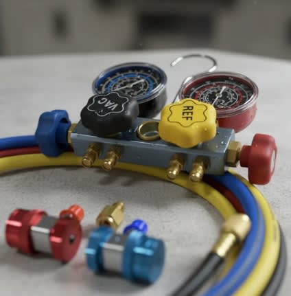 Juego Mano-reductor Al 4 Vias (9g4108)2