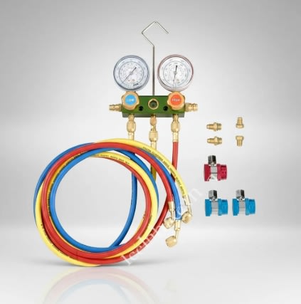 Conjunto P/repostar Aire Acondicionado Automotriz (9g4102)5